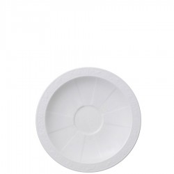 Villeroy & Boch White Pearl spodek do filianki uniwersalnej