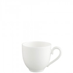 Villeroy & Boch White Pearl filianka do espresso