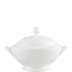 Villeroy & Boch White Pearl waza do zupy