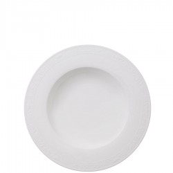 Villeroy & Boch White Pearl talerz do zupy