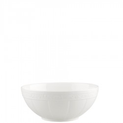 Villeroy & Boch White Pearl miska saatkowa