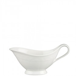 Villeroy & Boch White Pearl sosjerka bez podstawki