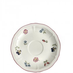 Villeroy & Boch Petite Fleur spodek pod bulionwk