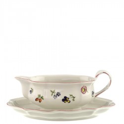 Villeroy & Boch Petite Fleur sosjerka z podstawk