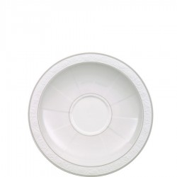 Villeroy & Boch Gray Pearl spodek do filianki niadaniowej