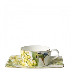 Villeroy & Boch Amazonia fili�anka do herbaty ze spodkiem