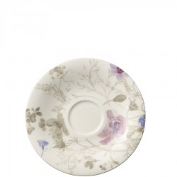 Villeroy & Boch Mariefleur Gris Basic spodek pod filiank do kawy