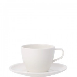 Villeroy & Boch Artesano Orginal filianka do kawy ze spodkiem