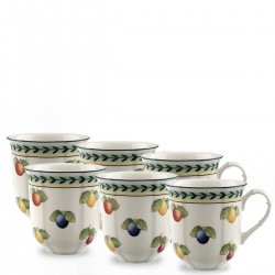 Villeroy & Boch French Garden zestaw kubk�w, 6 szt
