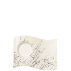 Villeroy & Boch New Wave Caffe Plates Meadow �redni spodek