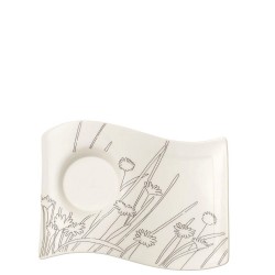 Villeroy & Boch New Wave Caffe Plates Meadow du�y spodek