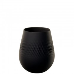 Villeroy & Boch Collier Noir wazon