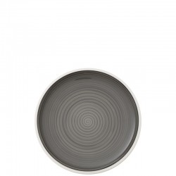 Villeroy & Boch Manufacture gris talerz obiadowy