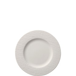 Villeroy & Boch Manufacture Rock Blanc Talerz paski