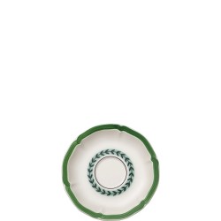 Villeroy & Boch French Garden Green Line Spodek do filianki do herbaty