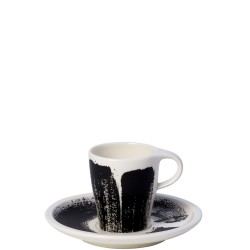 Villeroy & Boch Coffee Passion Awake Filianka ze spodkiem do espresso