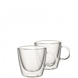 Villeroy & Boch Artesano Hot Beverages Zestaw dwch szklanek z uchem M