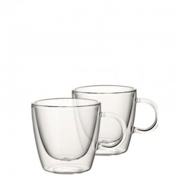 Villeroy & Boch Artesano Hot Beverages Zestaw dwch szklanek z uchem L