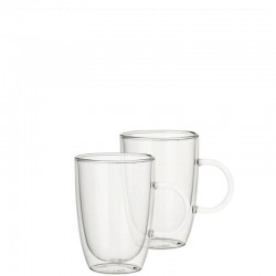 Villeroy & Boch Artesano Hot Beverages Zestaw dw�ch szklanek z uchem