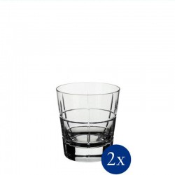 Villeroy & Boch Ardmore Club zestaw 2 szklanek do whisky