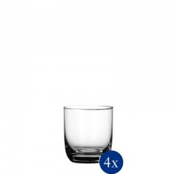 Villeroy & Boch La Divina zestaw 4 szklanek do whisky