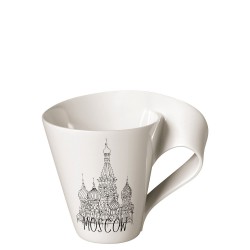 Villeroy & Boch Modern Cities Moscow Kubek do kawy