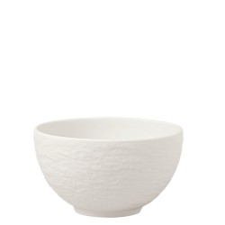 Villeroy & Boch Manufacture Rock Blanc Miska do ryu