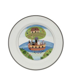 Villeroy & Boch Design Naif Noahs ark Talerz obiadowy