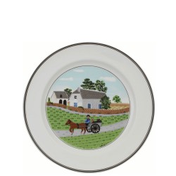 Villeroy & Boch Design Naif Farmer Talerz obiadowy