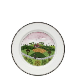 Villeroy & Boch Design Naif Hamlet Talerz niadaniowy
