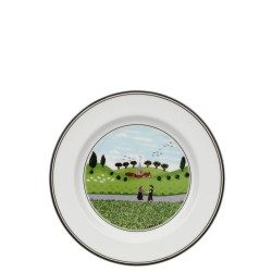 Villeroy & Boch Design Naif Meeting Talerz deserowy