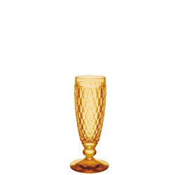 Villeroy & Boch Boston Saffron kieliszek do szampana