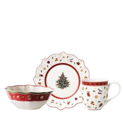 Villeroy & Boch Toys Delight zestaw �niadaniowy