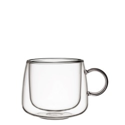 Villeroy & Boch Artesano Szklanka do cappuccino, 2 szt.