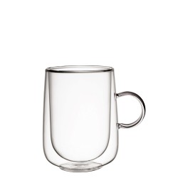 Villeroy & Boch Artesano Szklanka z uchwytem do latte macchiato, 2 szt.