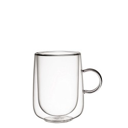 Villeroy & Boch Artesano Szklanka z uchwytem do latte macchiato, 2 szt.