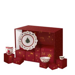 Villeroy & Boch Christmas Toys Kalendarz adwentowy