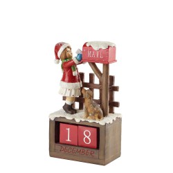 Villeroy & Boch Winter Collage Figurka dekoracyjna