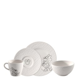 Villeroy & Boch Manufacture - Mickey Mouse Zestaw �niadaniowy