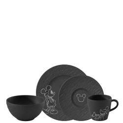 Villeroy & Boch Manufacture - Mickey Mouse Zestaw �niadaniowy