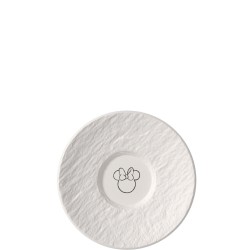 Villeroy & Boch Manufacture - Mickey Mouse Spodek do fili�anki do espresso