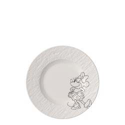 Villeroy & Boch Manufacture - Mickey Mouse Talerz �niadaniowy, deserowy
