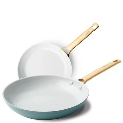 GreenPan Padova Skyblue Zestaw 2 patelni ceramicznych