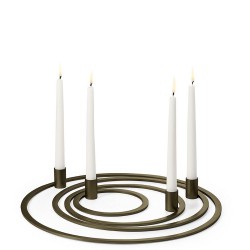 Philippi Four Rings �wiecznik