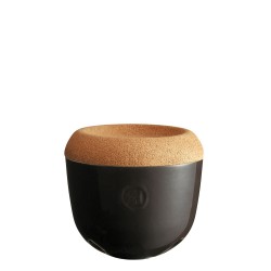 Emile Henry pojemnik na czosnek