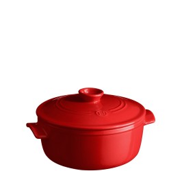 Emile Henry Okrgy garnek ceramiczny