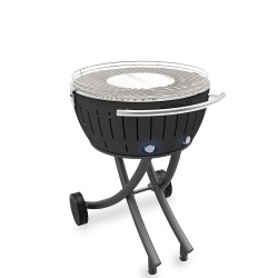 Lotus XXL Grill wglowy ze stojakiem