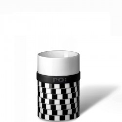 PO: Ring Kubek porcelanowy Illusion 200ml