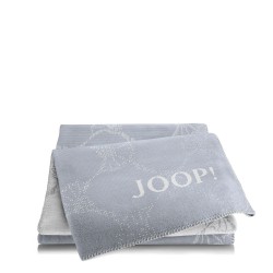 JOOP! Cornflower Dove Blue dwustronny koc