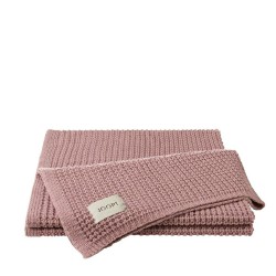 JOOP! Pled Joop Knit Fine Rose pled dzianinowy